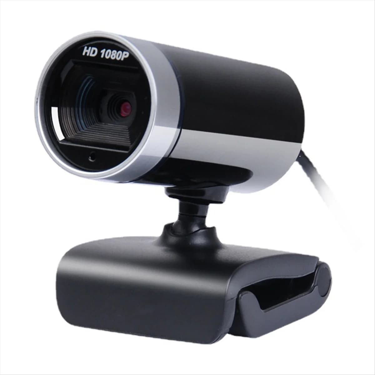 A43I! Webcam Fotocamera USB 1080P 30FPS Streaming Web Camera Autofocus Living Stream Camera con microfoni per riunioni desktop