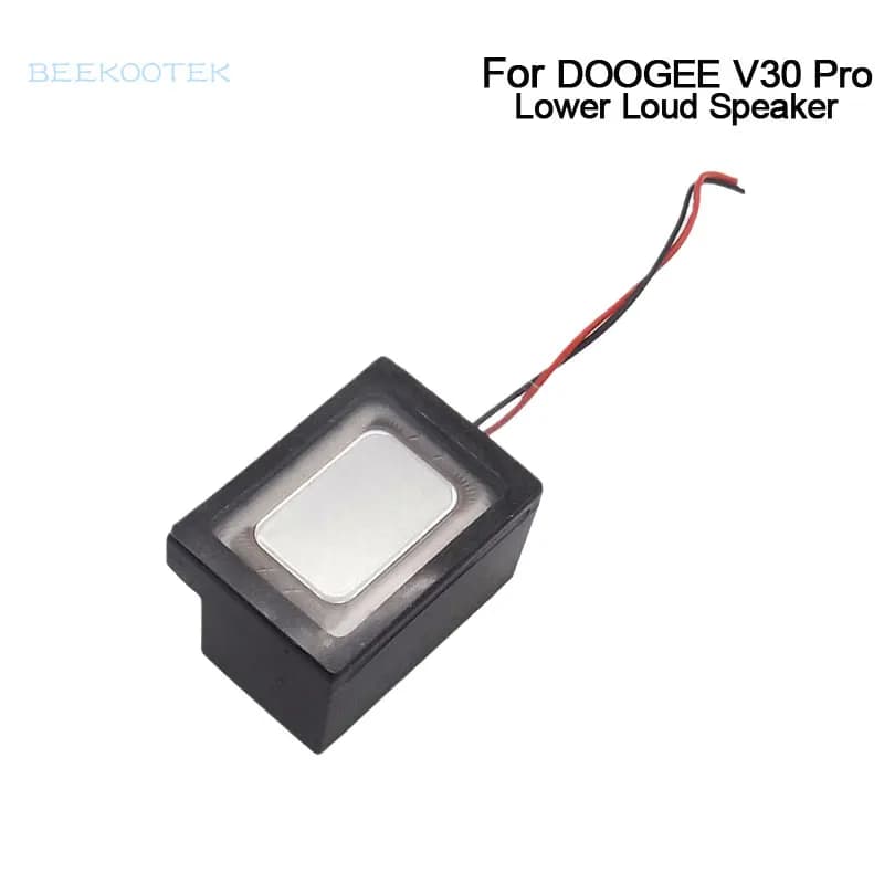 New Original DOOGEE V30 Pro Speaker Internal Speaker Horn Cicaline Ringer Repair Accessories for DOOGEE V30 Pro Smart Phone