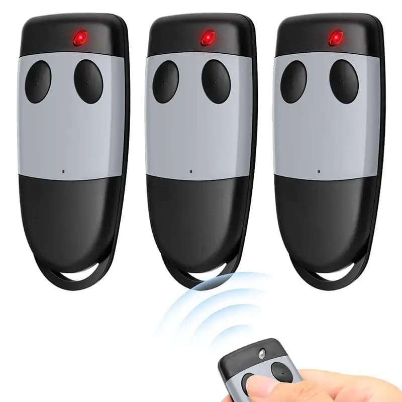 FULL-Garage Door Remote Garage Door Camera 433.92Mhz Garage Opener