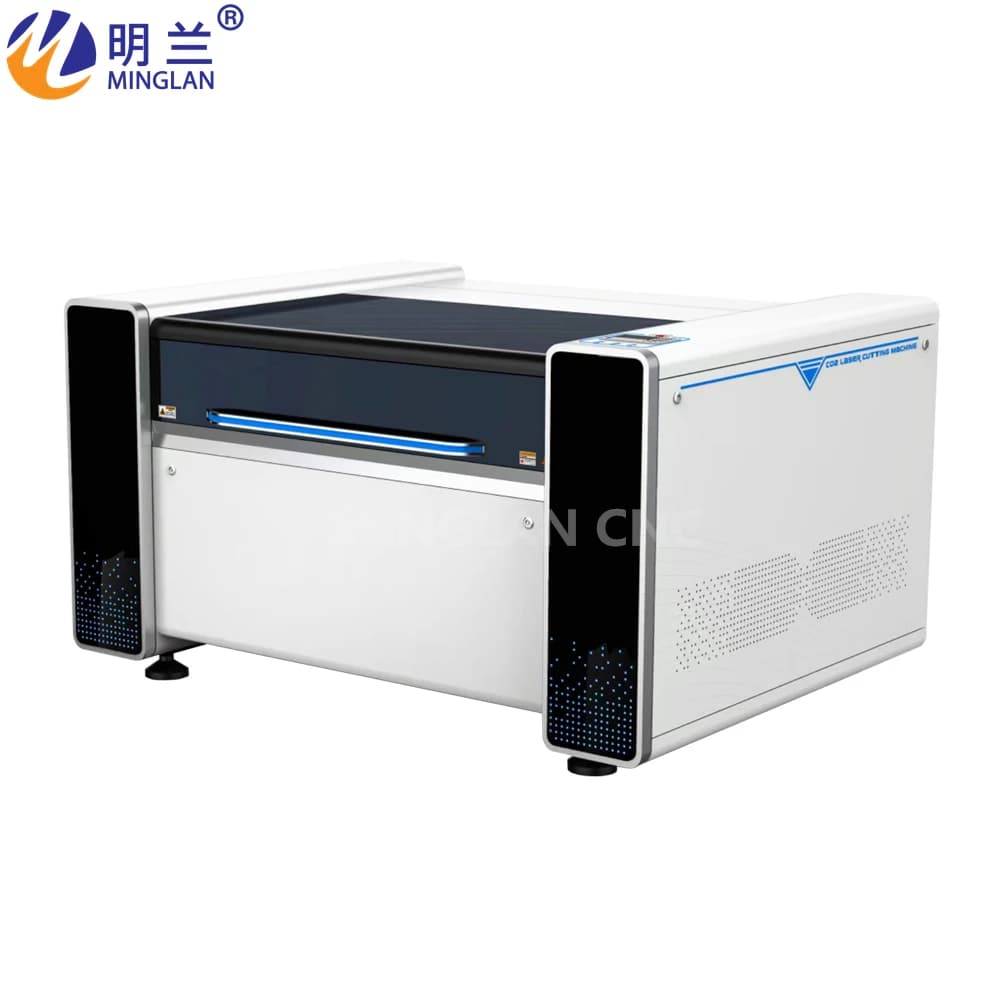 Macchine per incisione e taglio laser per acrilico/legno/tessuto/pelle 60w 80w 100w 130w vendita calda 6040/9060/1390/1325