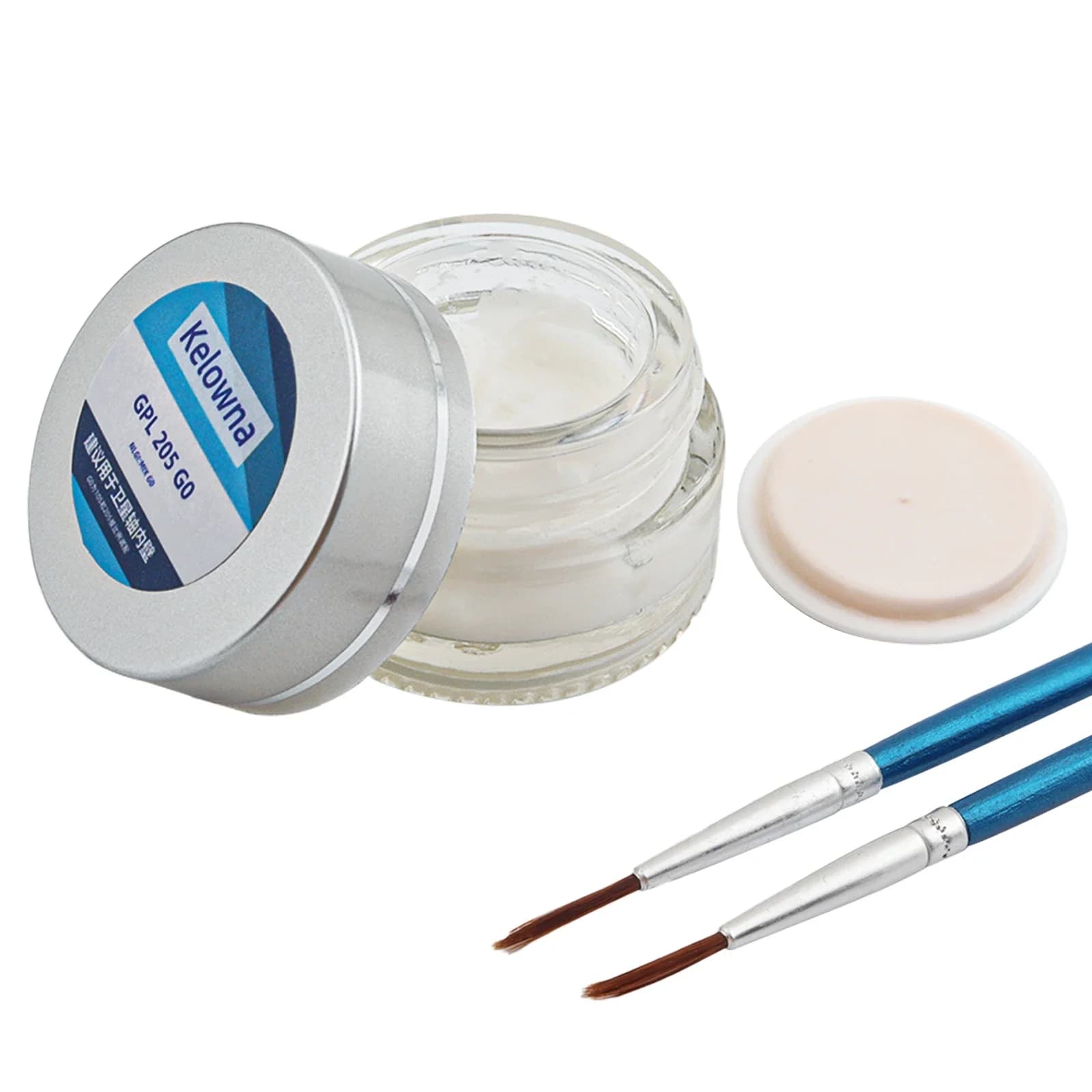Interruttori Lubrificante 10g GPL 205 G0 Grasso Tastiera Meccanica Copritasti Lubrificante a Molla Interruttore Lubrificante Speciale Stabilizzatore Lubrificante