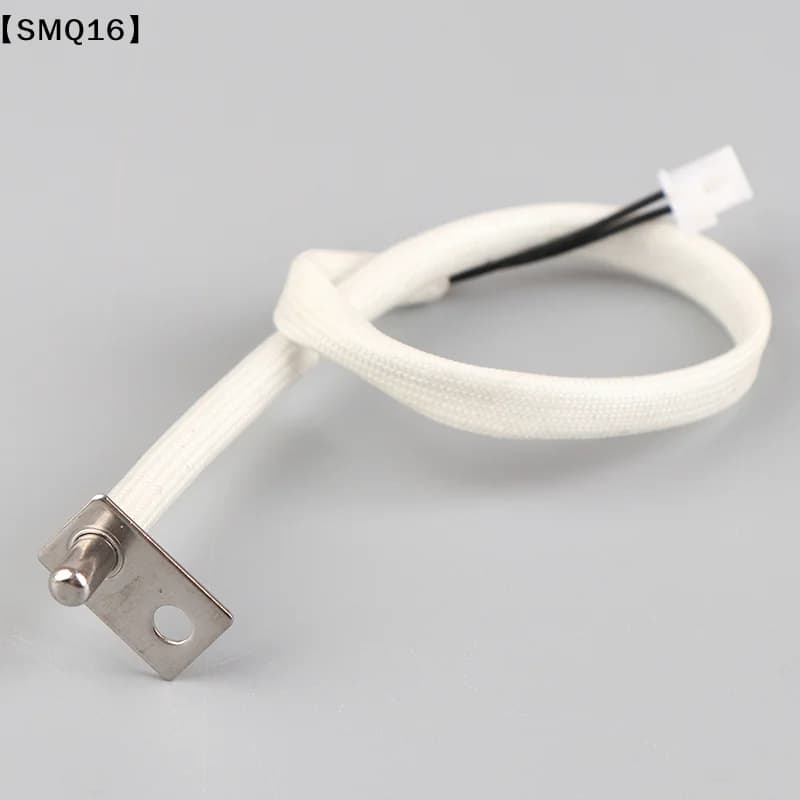 Temperature Sensor Probe 200K Thermostat NTC Temperature Sensor Air Fryer Replacement Parts for Air Fryer【SMQ】