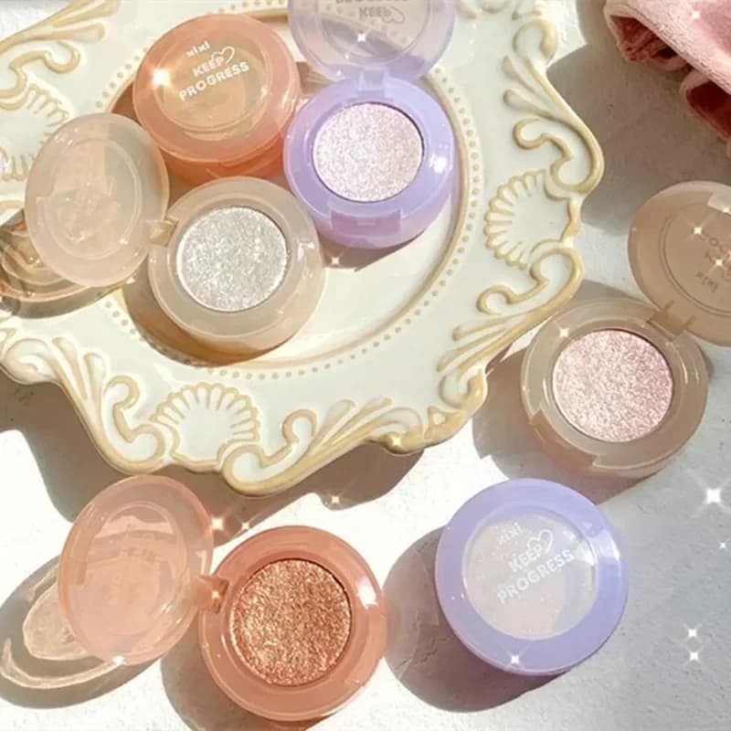 Evidenziatore glitterato Gel per trucco Schiarente viso e corpo scintillante Effetto contorno naturale Brillante costruibile per feste Cosplay