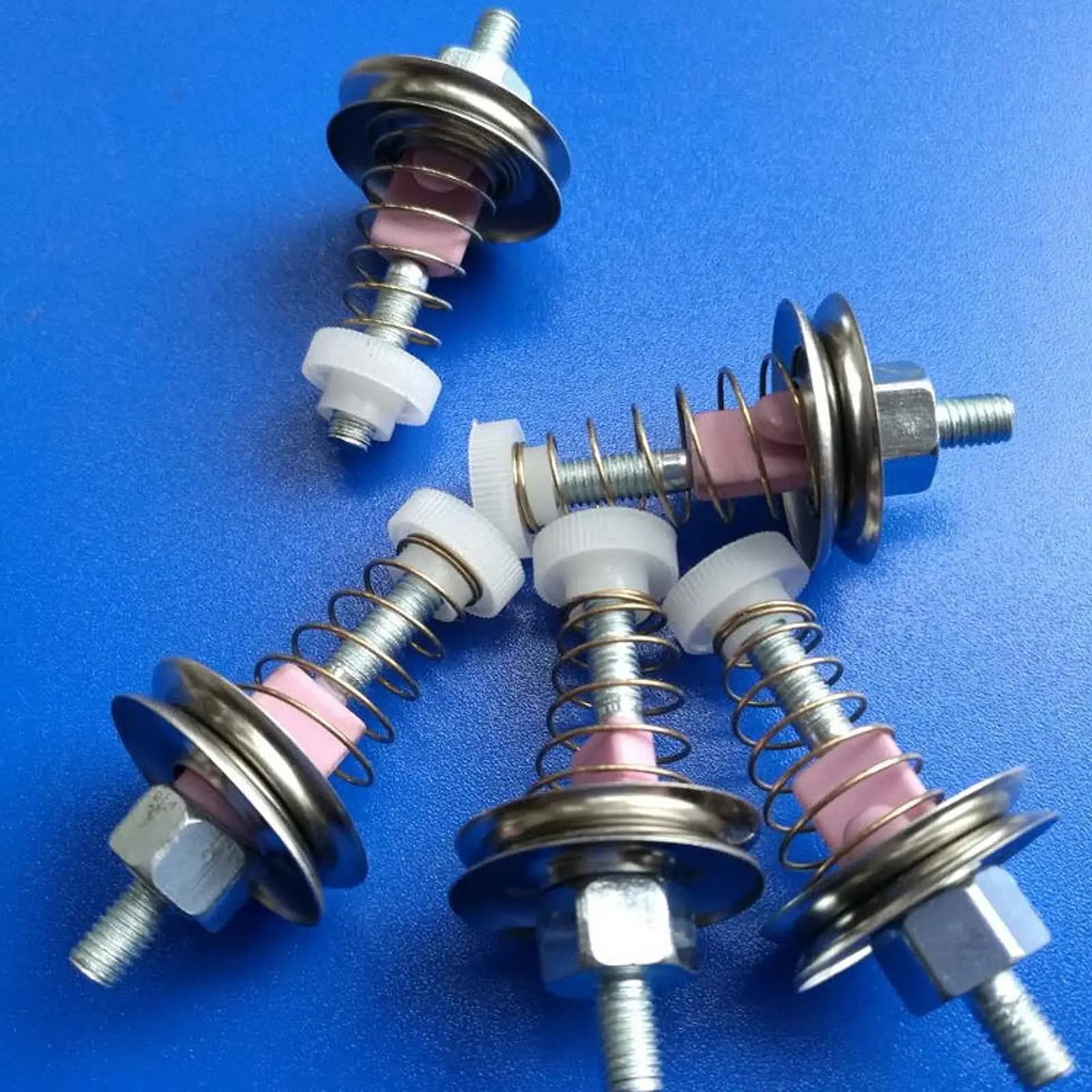 2x Knitting Machines Tensioners Yarn Tensioners for Weaving