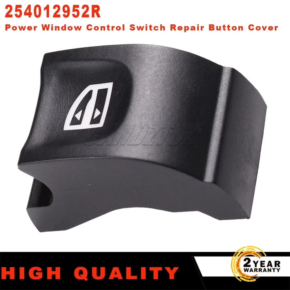 Nuovo Finestra di Potere Interruttore di Controllo Pulsante di Riparazione Della Copertura 254012952R Per Renault Megane MK4 Scenic IV Talisman Kadjar Accessori Auto