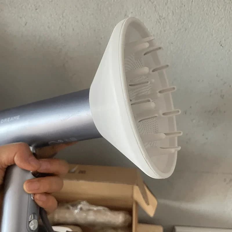 DMH-new For Dreame pocket hair dryer, curling drying hood, diffuser, and magnetic air nozzle