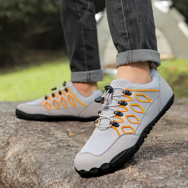 Women's Indoor Fitness Weight Loss Sauce Corda Shoes Home Soft Bottom Yoga Shock Absorbing Running Sneakers