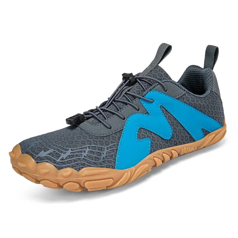 Uomo Donna Spiaggia A piedi nudi Aqua Scarpe Acqua Trampolieri Nuoto Sport a monte Indoor Yoga Fitness Pesca Trekking all'aperto Escursionismo
