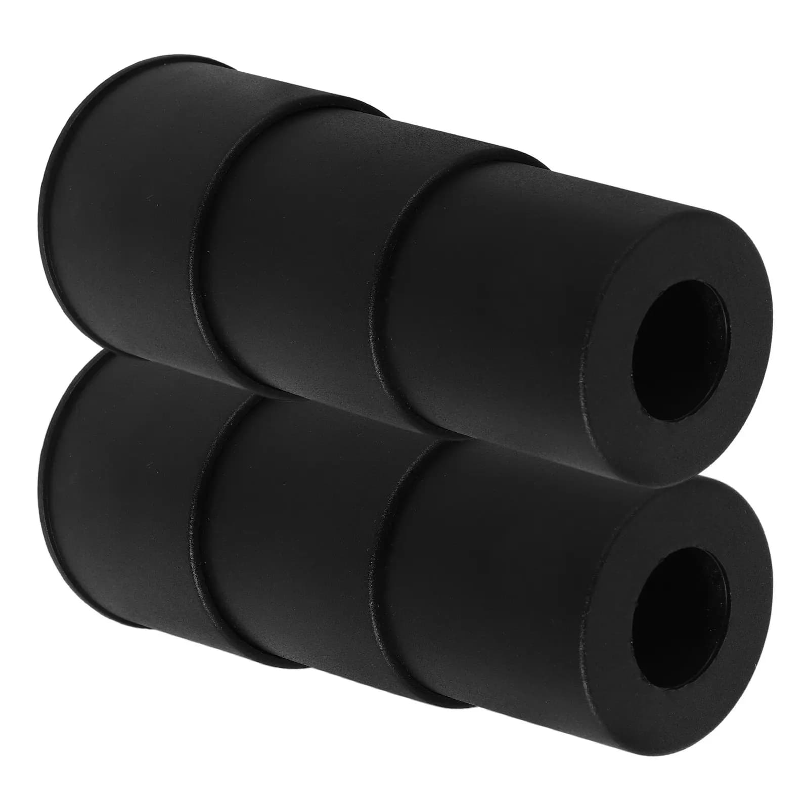 Set di 2 Coperture Protettive per Cilindri di Sedie, Coperture per Sollevatori a Gas Telescopici per Accessori Sedie da Ufficio, Resistenti alla Polvere