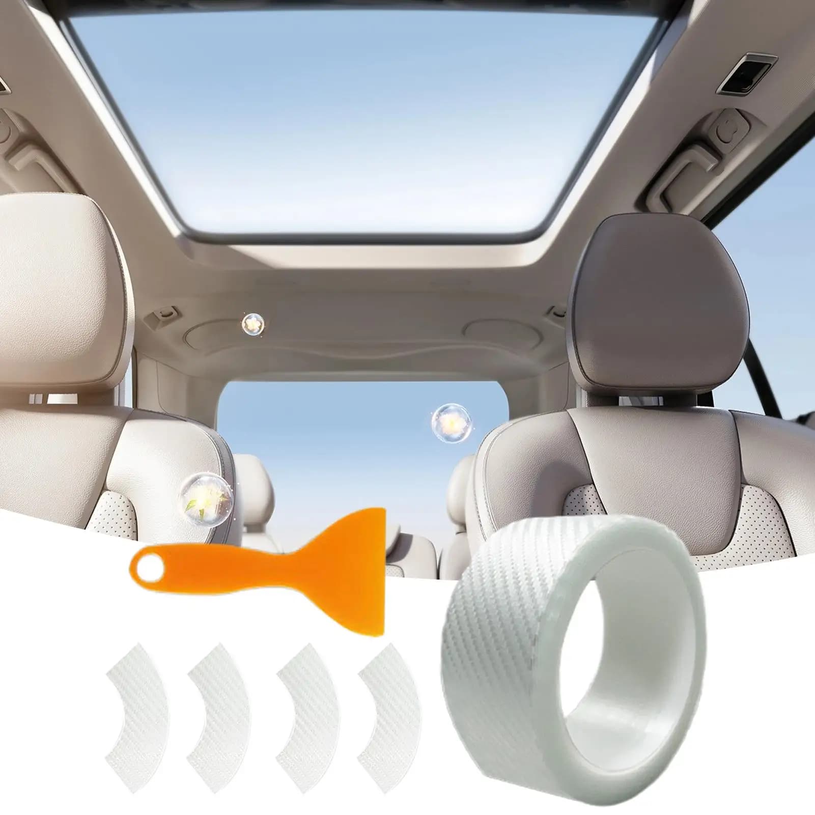 Guarnizione per porta auto, resistente alle alte temperature, nastro per finestra automatica, guarnizione per porta, per camion, garage, esterno