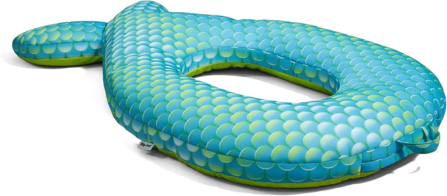 Giocattolo Galleggiante per Piscina a Rapido Drenaggio per Cani e Gatti, Design Divertente a Forma di Animale