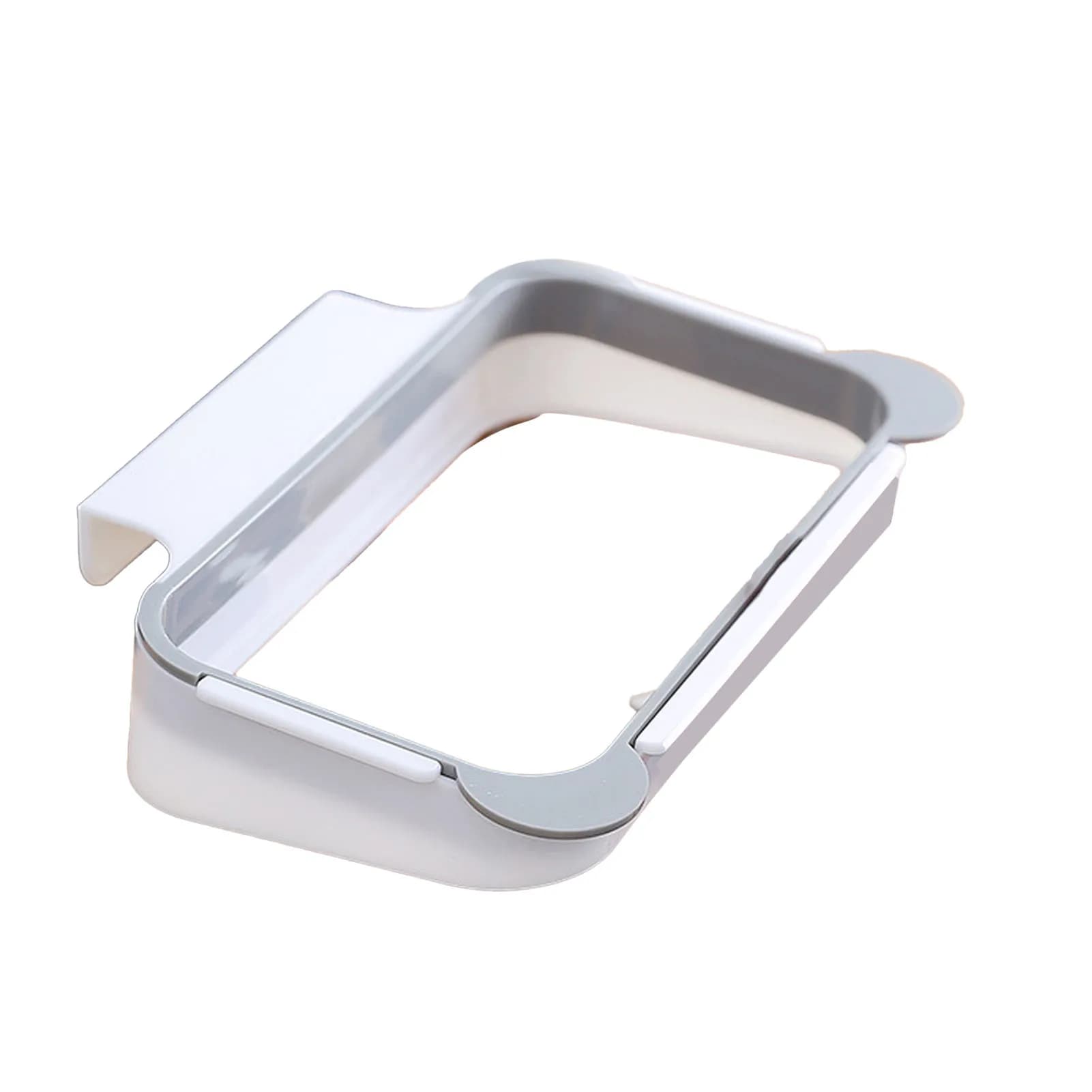 Borsa per appendere la spazzatura portatile Portaoggetti per la spazzatura da cucina Portaoggetti per gancio Organizzatore da cucina Porta sacchetto della spazzatura per la cucina