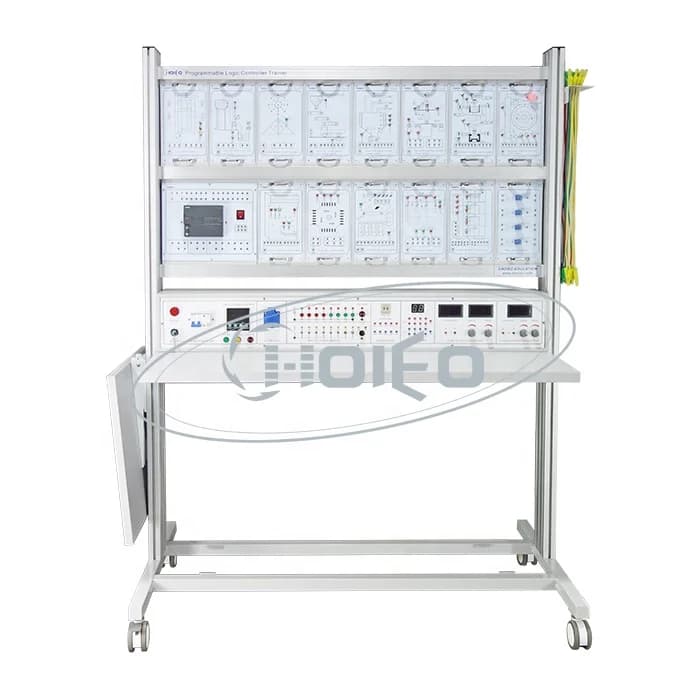 CAP-101S Programmable Logic Controller Trainer PLC Training Kit for Plc, siemens Plc Training Kit,educational Equipment for Plc