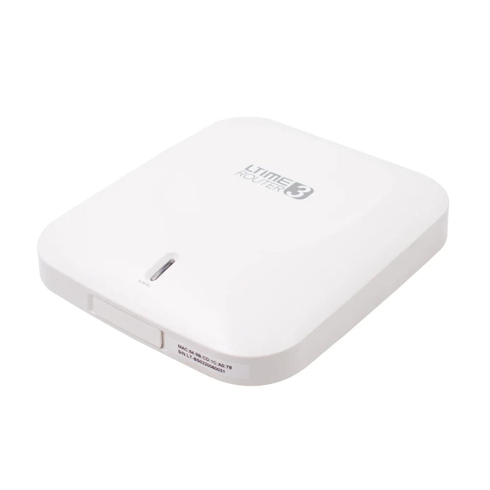 2025Industrial Vehicle 3G/4G Wireless Bus WiFi Router with SIM Card Slot Antenna Frequency Support WEP Encryption for Mobile Use