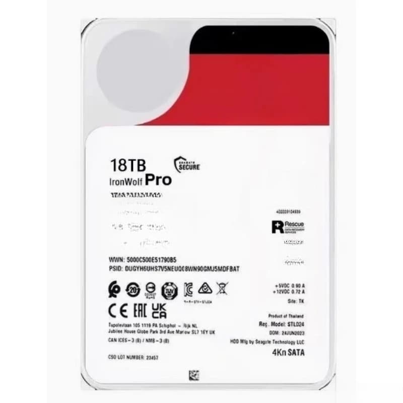 20T/18T/16T/14T/12T/10T/8T/4T computer NAS storage hard disk