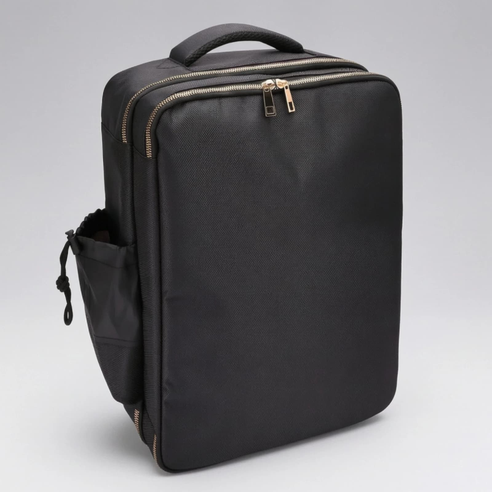 Hairdresser Tool Backpack Multi-Compartment Backpack with Side Pocket Barber Tool Bag Portable Hairdresser Organizer Bag