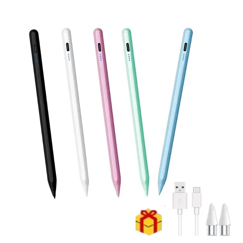 Penna stilo universale per Android IOS, penna touch capacitiva per iPad, Apple Pencil, per Huawei, Xiaomi, Samsung, tablet, StyluPen