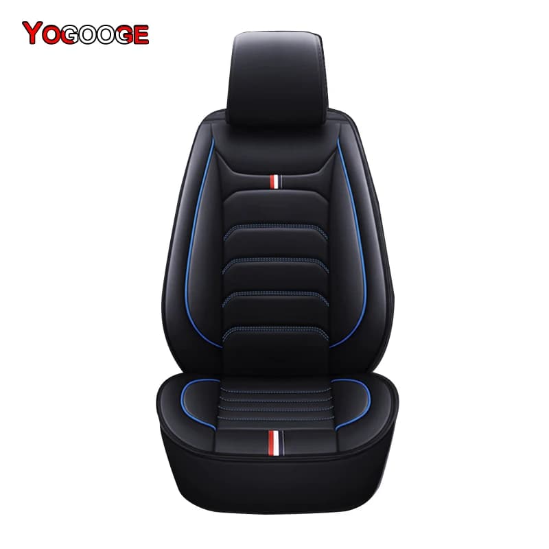 YOGOOGE Car Seat Cover for KIA K5 Optima Magentis Interior Car Accessories (1 place)