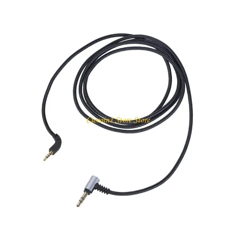 Prolong cable for professional headphones A3PC with 3.5 mm to 2.5 mm cable for superior transmission in white and P9