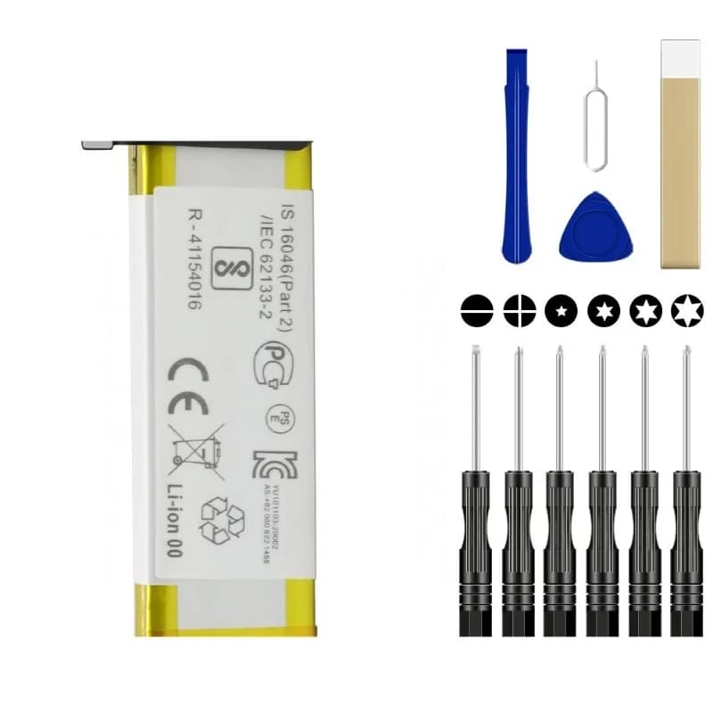 HB3 camera battery for II 2 Action - Quick delivery