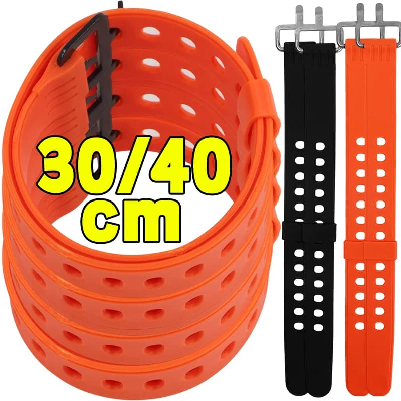 Fascette per cavi riutilizzabili in silicone Cinghia regolabile per organizzare cavi Attrezzatura da esterno Fascette elastiche per escursioni in campeggio resistenti