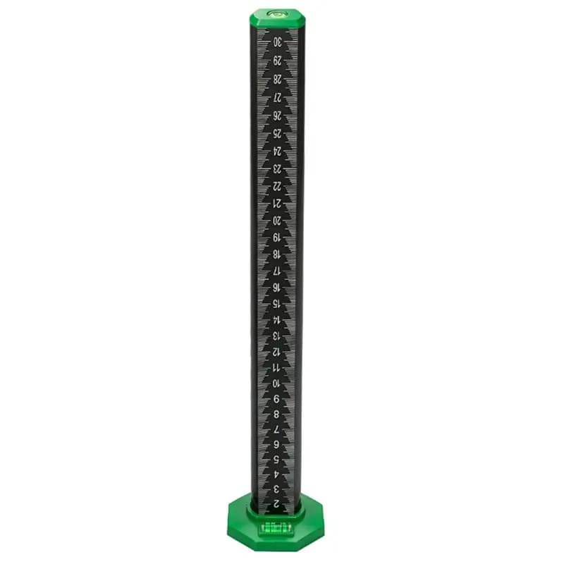 LLCS-Magnetic Height Gauge Positioning Level Ruler Special Ceiling Leveling Ruler Household Tilefloor Laying Construction Tool 3