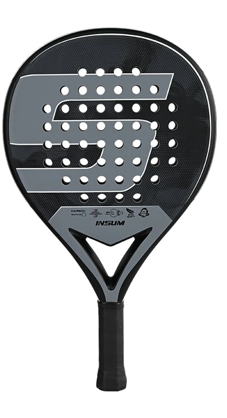 Paddle tennis racket EVA core carbon fiber cricket racket