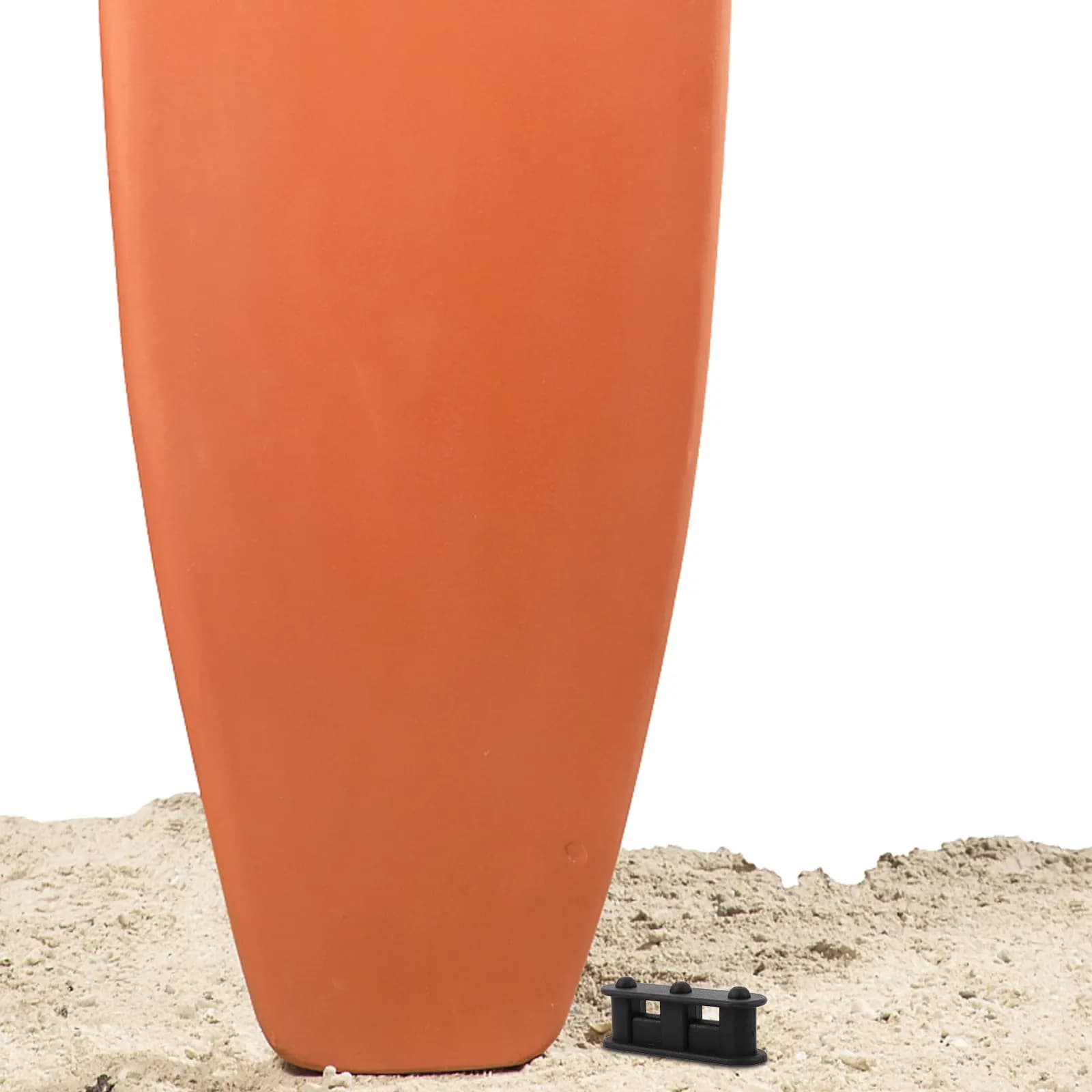 Inserti per tavola da surf a 3 fori in PVC ad alta resistenza, inserto per kayak per accessori SUP, attrezzatura per sport acquatici, barca