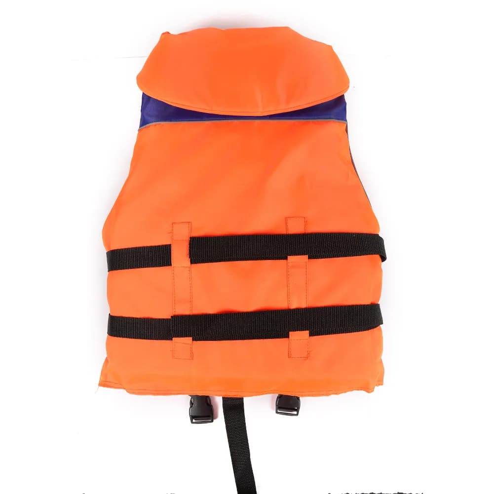 Giubbotto Salvagente per Bambini Resistente all'Usura con Fischietto per Pesca, Nuoto, Drifting, Sport Acquatici, Canottaggio, Surf