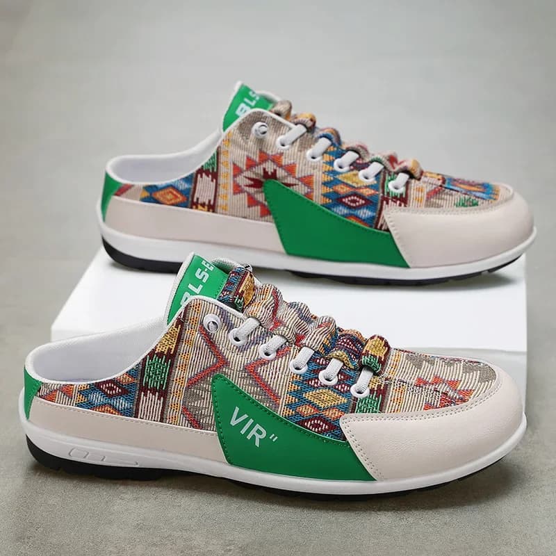ELUVA Mocassini da uomo Slip on Comodi antiscivolo Leggeri Scarpe da guida casual 2025 Mocassini alla moda durevoli da indossare tutti i giorni
