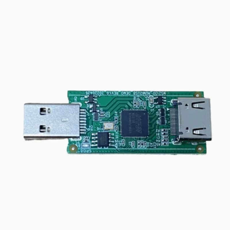 2026 Hot Sale USB 3.0 HD Capture Card MS2130/HD to USB 3ps Development Board