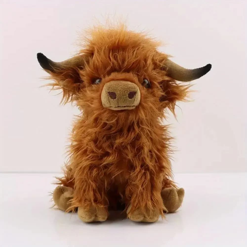 Highland Mugs Pretty Roba Dolls Livestock Blowjobs Best Birthday Gifts Newborn Kids Girls Boys