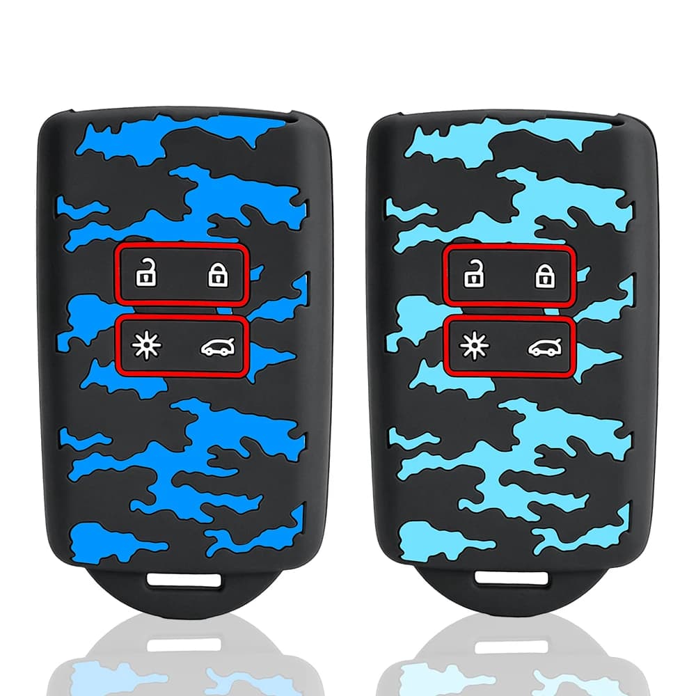 Card Key Case Cover Caps For Renault Clio 4 5 Austral Arkana Captur Megane Zoe Koleos Kadjar Dacia Duster Sandero Jogger Logan