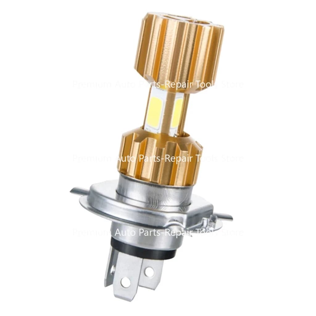 Faro per moto H4 HS1 3400lm Accessori per fari per moto super luminosi