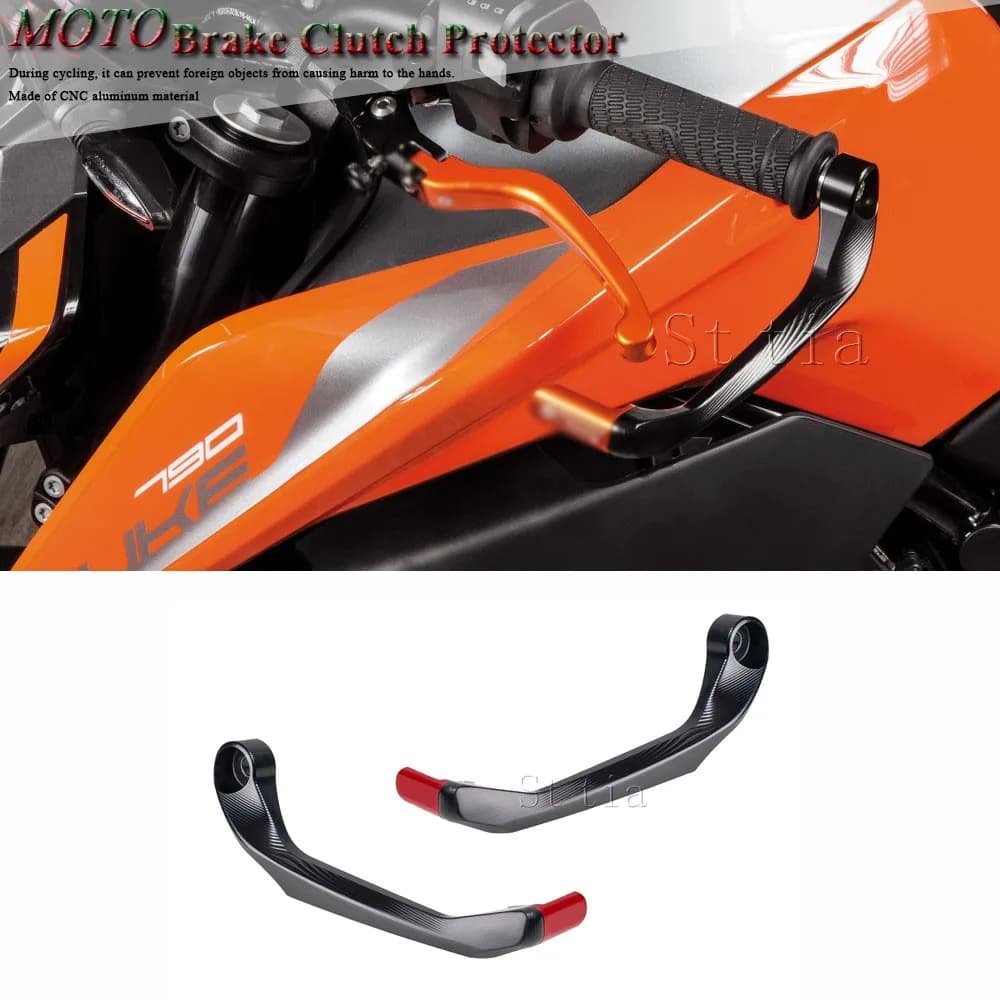 Per KTM DUKE790 DUKE890 1290 1390 Super Duke 2013-2025 790 890 Duke Moto Manopole Guard Leva Frizione Freno Protecto