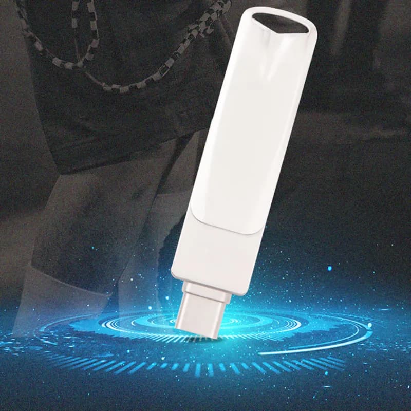 Pen Drive 64GB OTG 128GB tipo C USB 3.0 Flash Drive per telefono 15 14 13 12 X Memory Stick esterno per SmartPhone MacBook Tablet