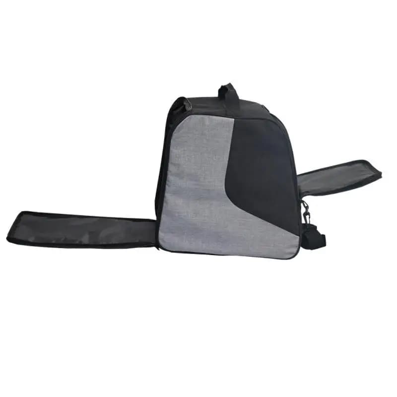 Practical Large Capacity Ski Boot Bag Versatile For Ski Gear Waterproof And Comfortable Carry Goggles And Winter Sports