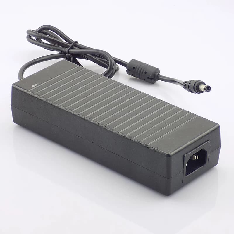 Gakaki DC 12V 8A AC 100-240V Power Supply For CCTV Camera LED Strip Adapters Power Plug Adaptor 5.5x2.1mm C5