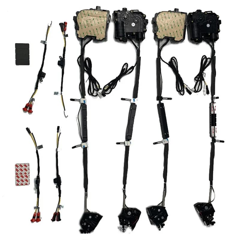 Parti per serratura elettrica intelligente con ventosa per Toyota Dazzling Vios RAV4 Reizhi Sennarand Cool Luzer Lexus LX