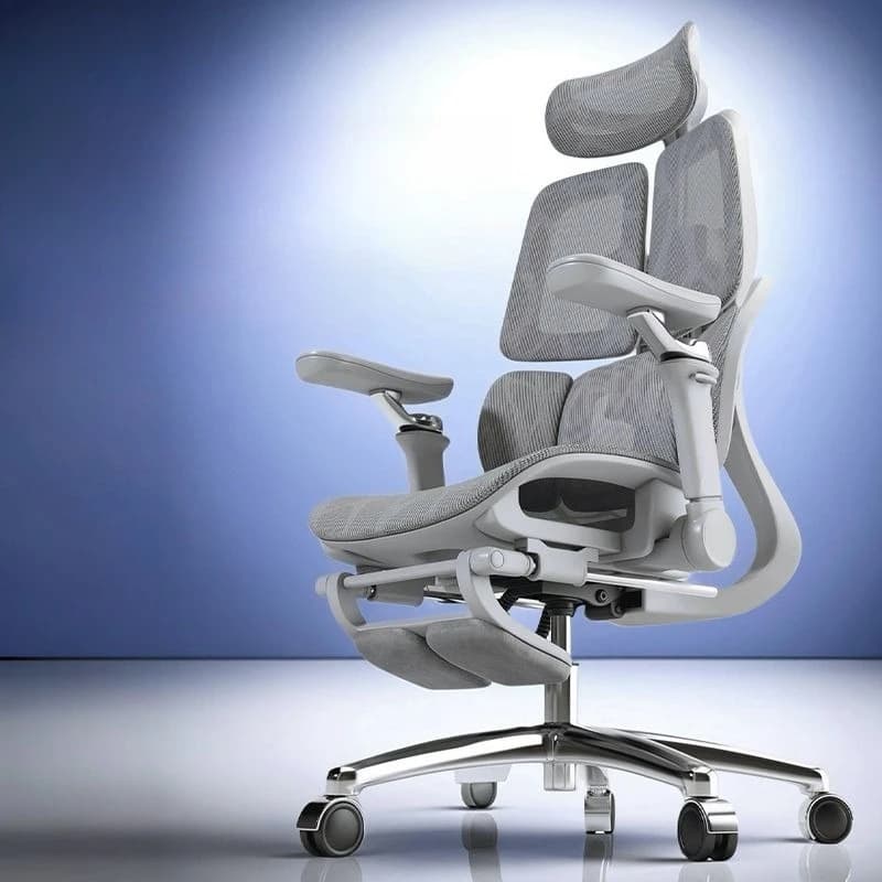 Sedia ergonomica Gaming Computer Home comoda sedia da ufficio sedentaria Supporto per l'apprendimento