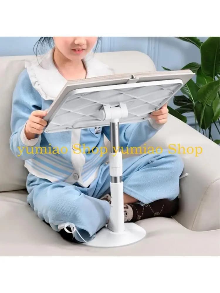 587B Leggio per libri Altezza ergonomica Angoli regolabili Supporto per laptop Libro regolabile