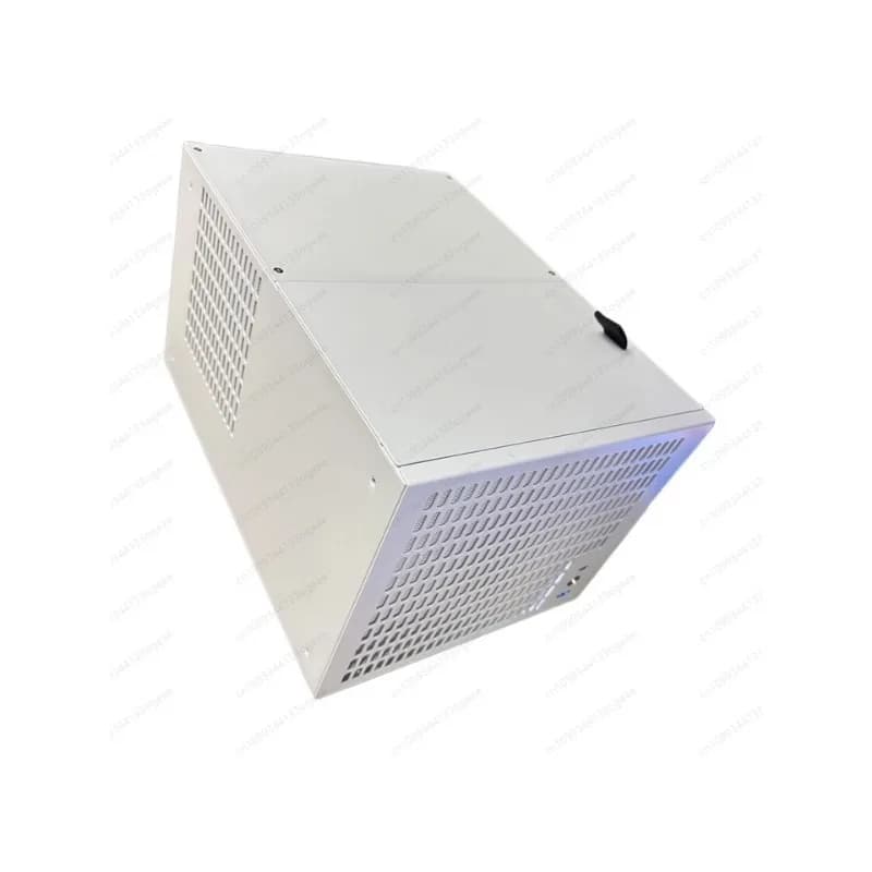 B4 4-disk NAS Chassis, SFX Large Power Supply ITX Full-height PCIe Black Synology AIO File Storage Service
