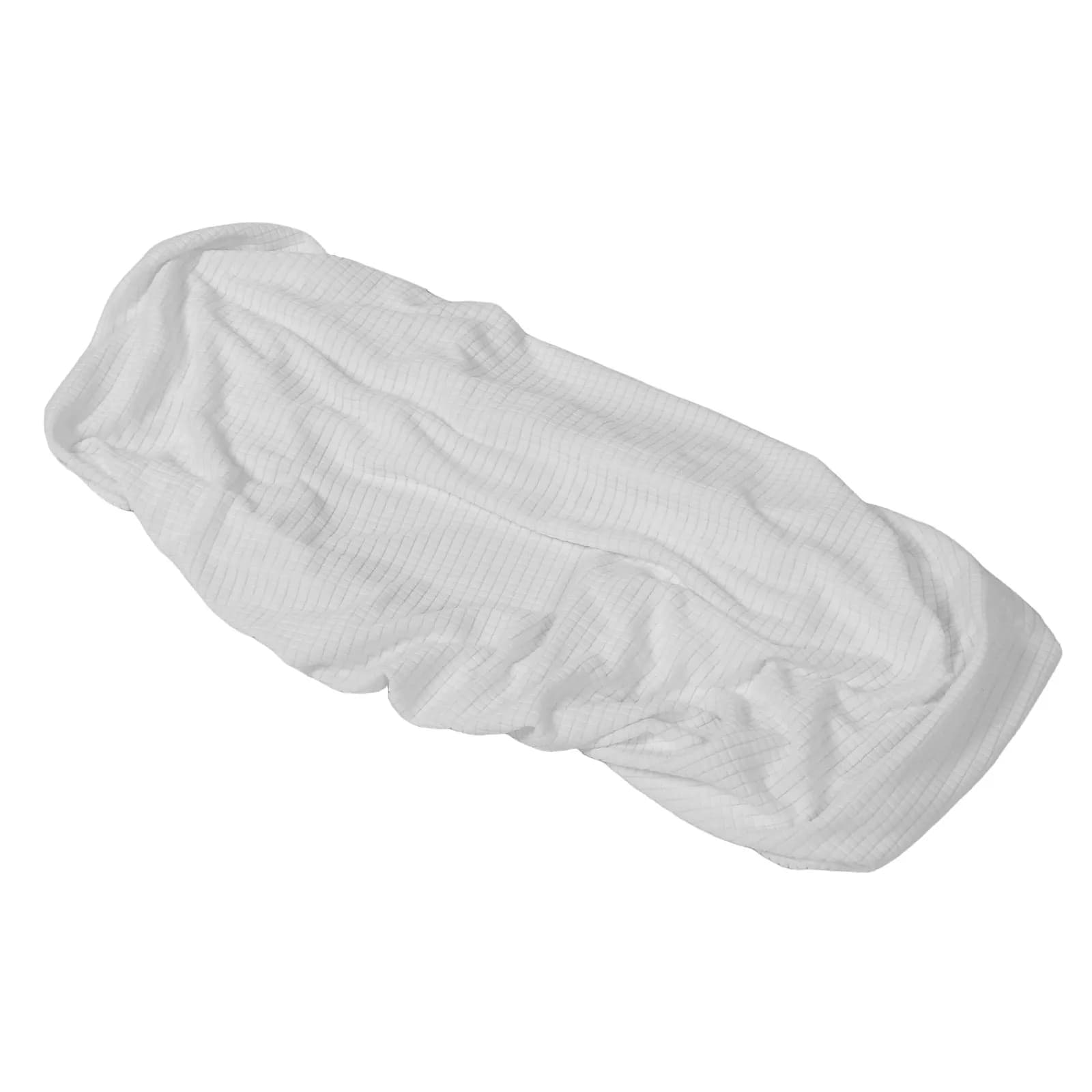 Covers Elasticized 27.5x15.7 Pollici Bianco Rettangolare Lavabile Impermeabile Antipolvere Protective Covers for Dining Room