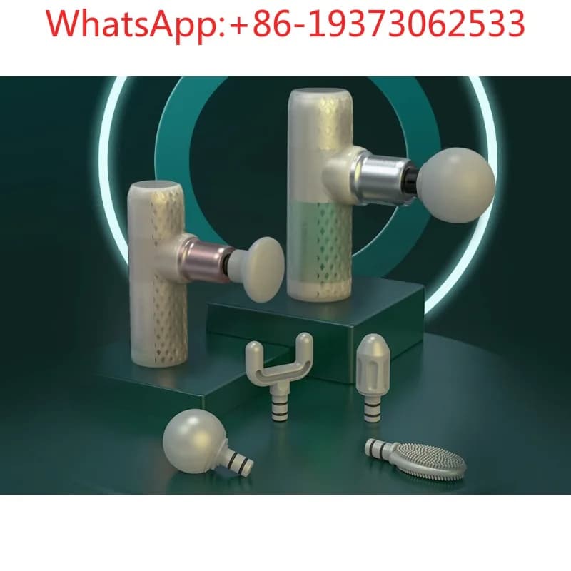 Fascia Gun Muscle Massager Mini Professional Grade Muscle Membrane Grab Men's and Women's Electric Relaxation Neck Membrane Gun