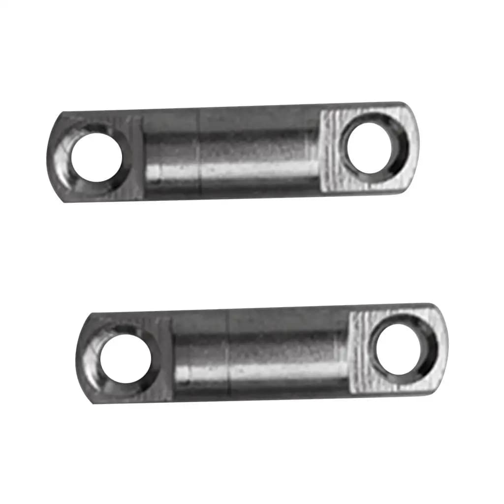 Silver Finger Spool Double Swivels Reel Line Diving Accessories for Mini Scuba Snorkeling Underwater Activities