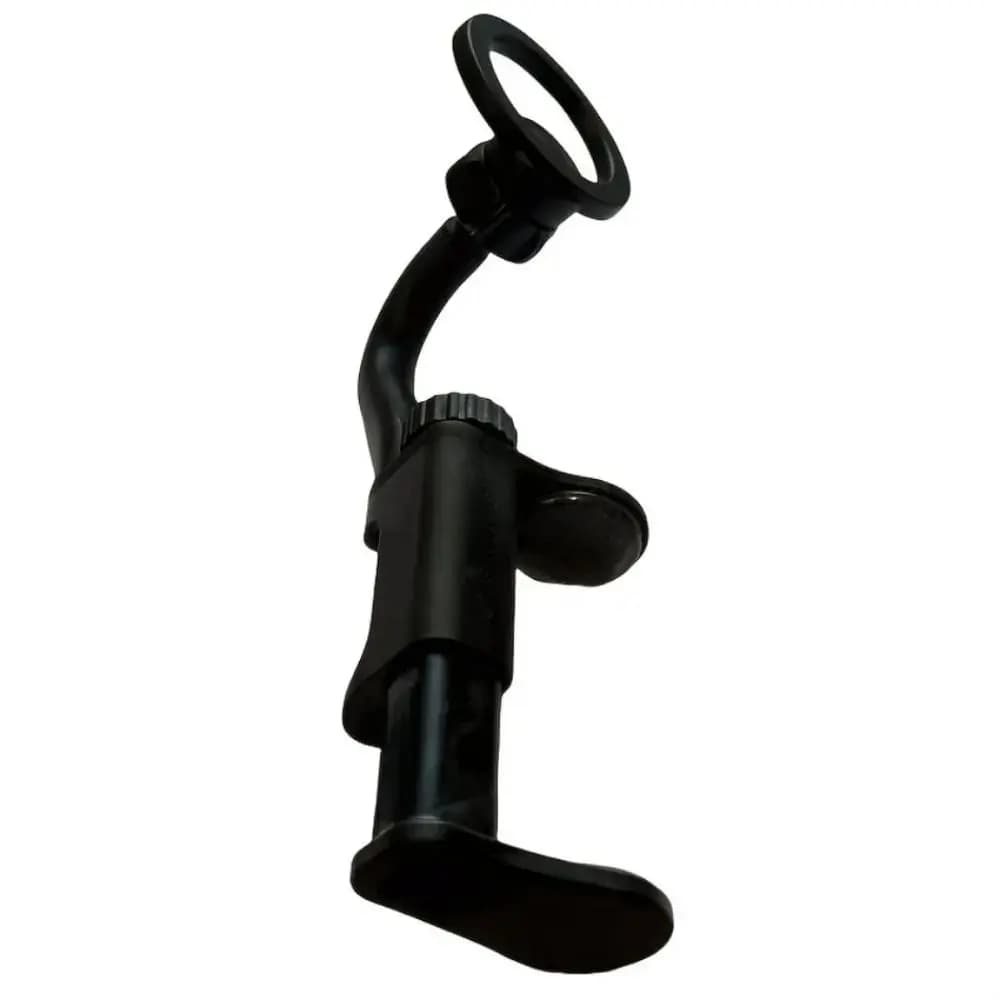 Adjustable Magnetic Guitar Phone Holder Non-slip with Clip Ukulele Phone Bracket Hands-Free Stable Support Guitar Phone Mount