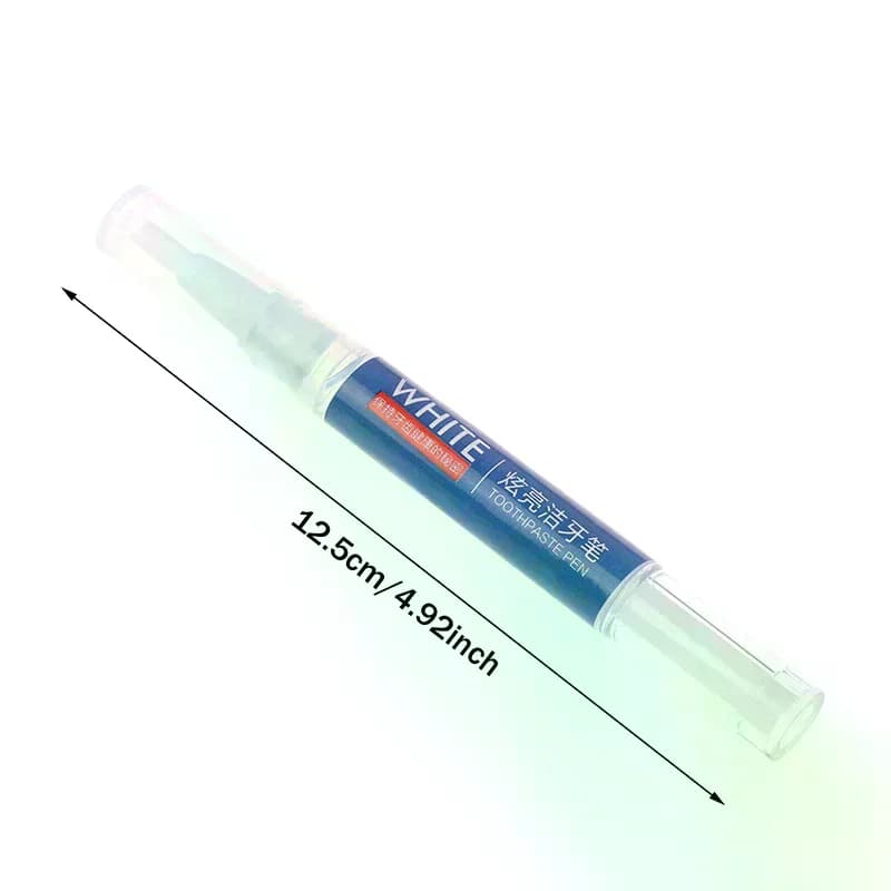 3ml Tooth Whitening Gel Pen, Effectively Removes Macchies and Plate, Oral Care Tool