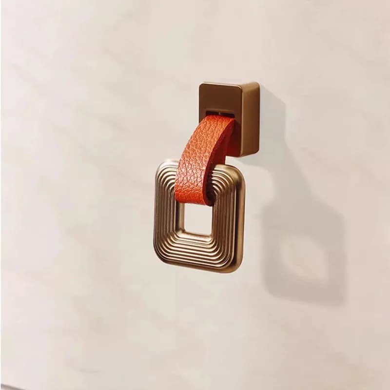 1PC Squisite Maniglie per porte dell'armadio Solido in lega di zinco Maniglia a foro singolo Manopole per cassetti dell'armadio Maniglie hardware per mobili creativi