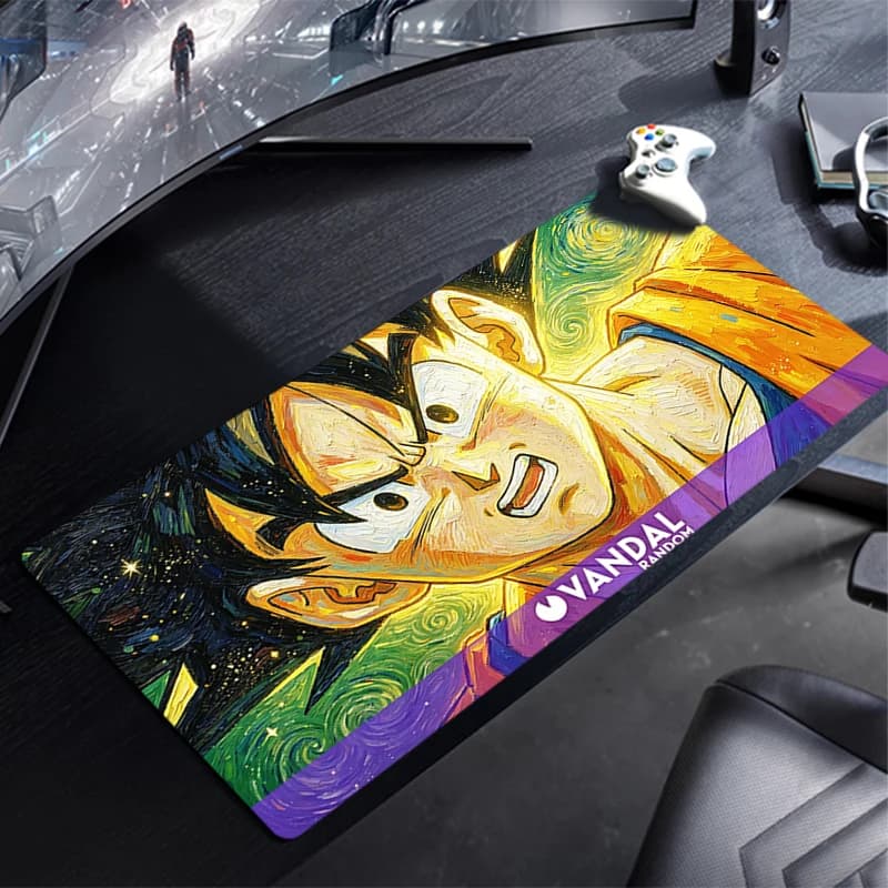 Mouse Pad Dragon Ball Gaming Accessories Computer Keyboard New Gamer Designed Specifically For e-sports Games Mousepad