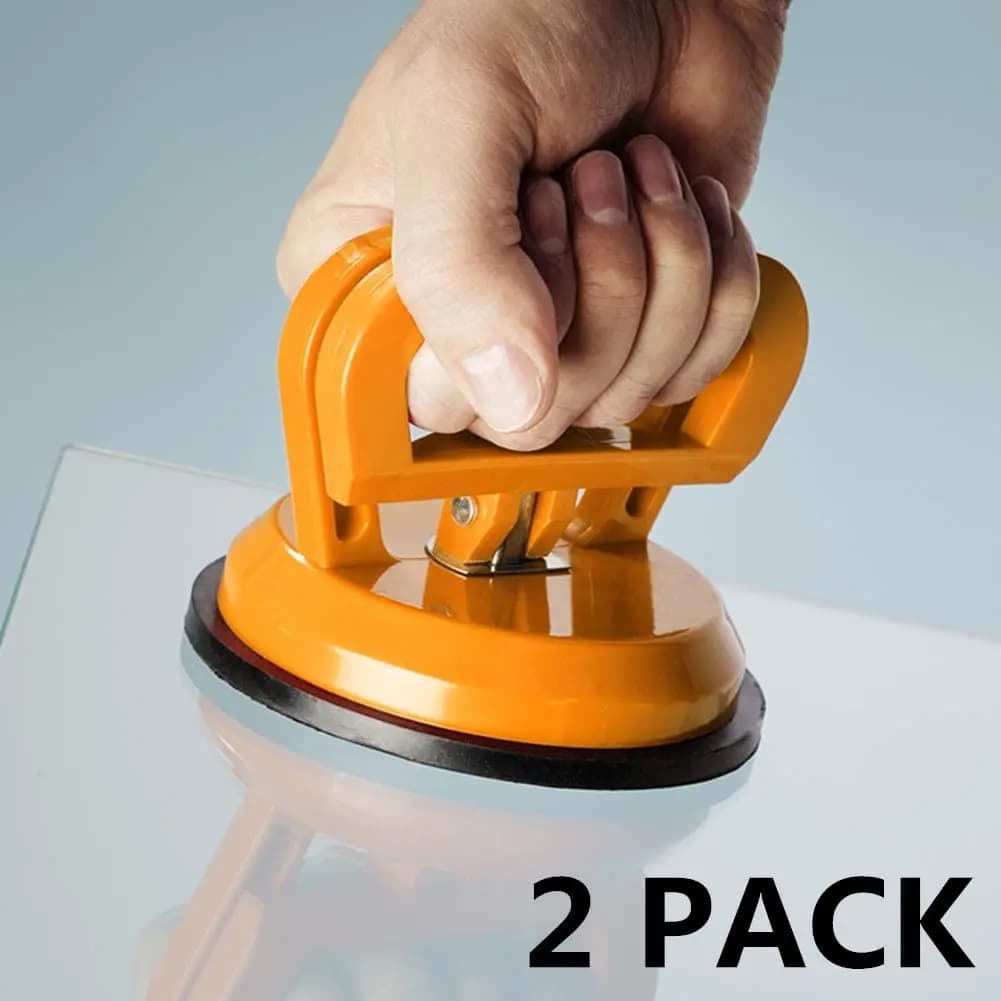 2 heavy duty suction cups-extractor suction cup repair tool for dents remove the removal tool for repairing auto dents car accessories